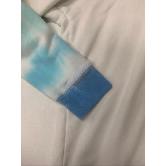 The Dye Patterned Sweatshirt - Picture 5 of 5